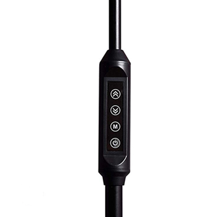 Daglicht LED Task Uplight Vloerlamp 24W (2)